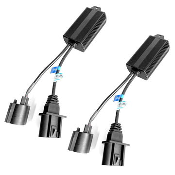 Autoone LED Headlight Canbus Decoder Kit - 9008/H13